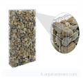 Gabion Gabion galvanizzata calda per pietra